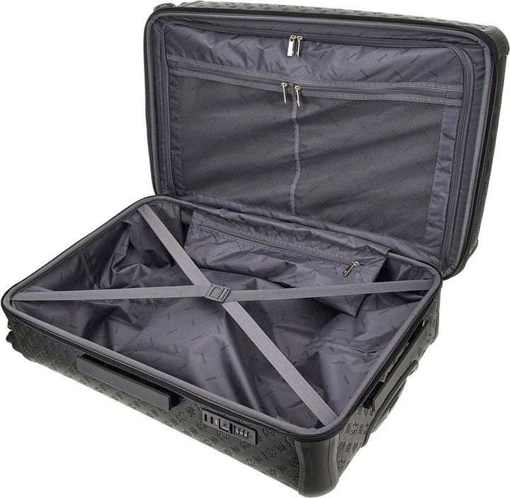 Produktbild Guess Wilder 4 Rollen Trolley 77 cm mit Dehnfalte (103 l)