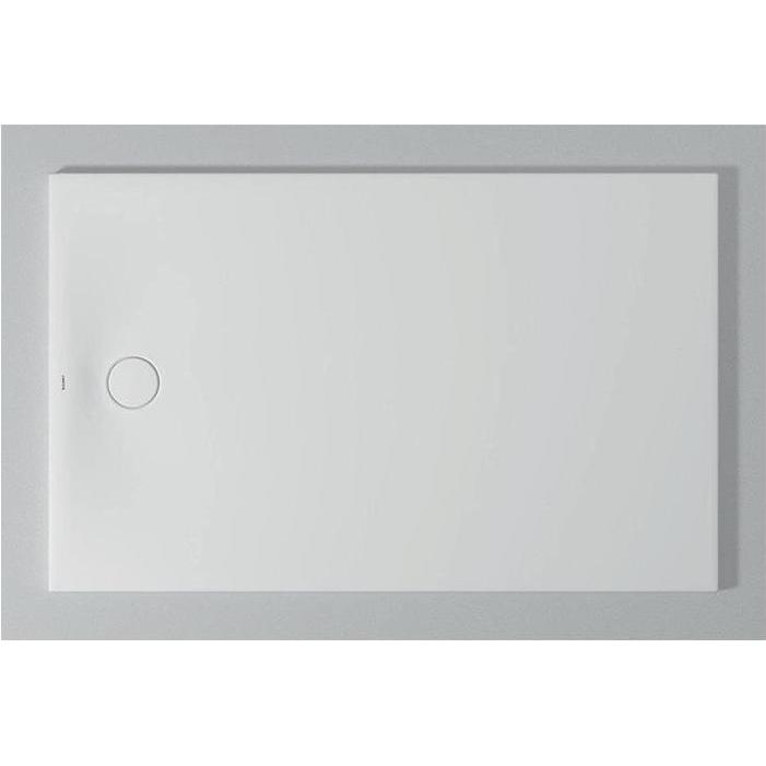 Duravit, Duschwanne, Rechteck-Duschwanne TEMPANO 1600x1000x50mm weiss