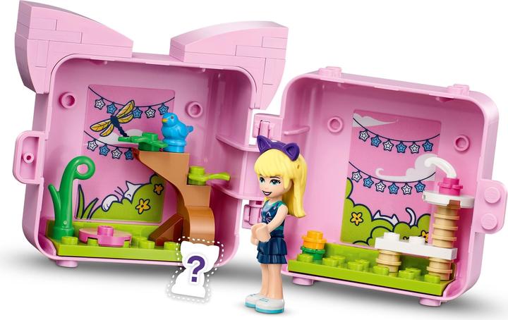 Produktbild LEGO Stephanies Katzen-Würfel (41665, LEGO Friends)