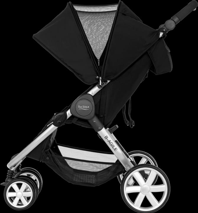 Produktbild Britax Römer B- Agile Double