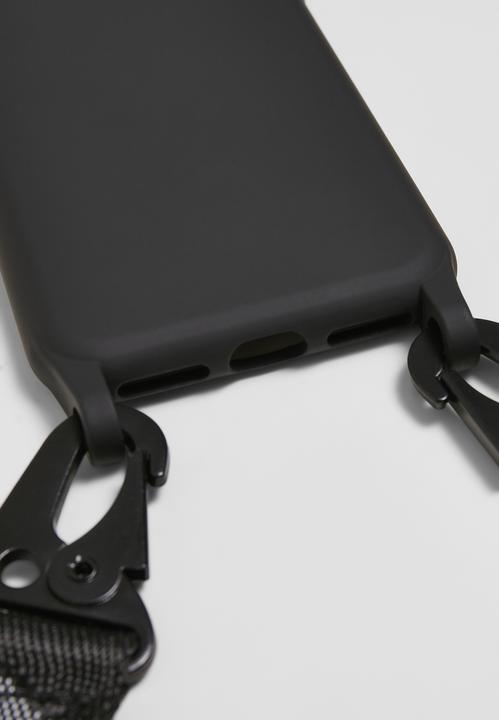 Produktbild Urban Classics Phonecase with Logo Strap I Phone 6/7/8 (Apple iPhone 6, Apple iPhone 7, Apple iPhone 8)