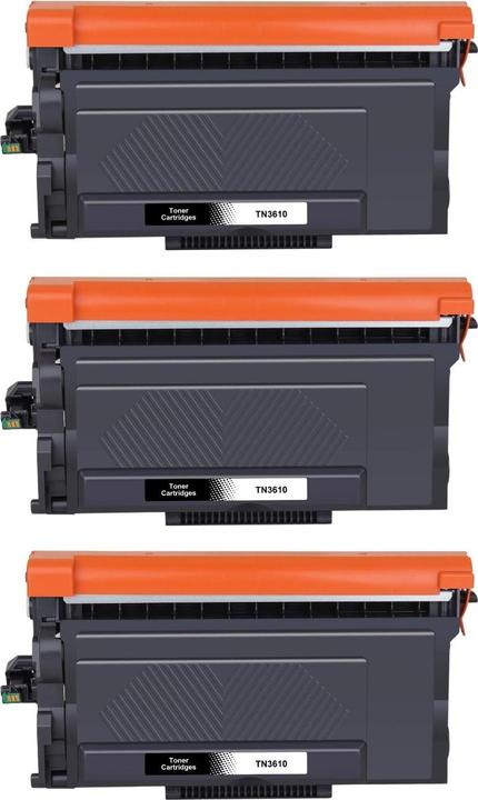 Image du produit Hermex Toner compatible pour Brother MFC-L5710DN (CF)