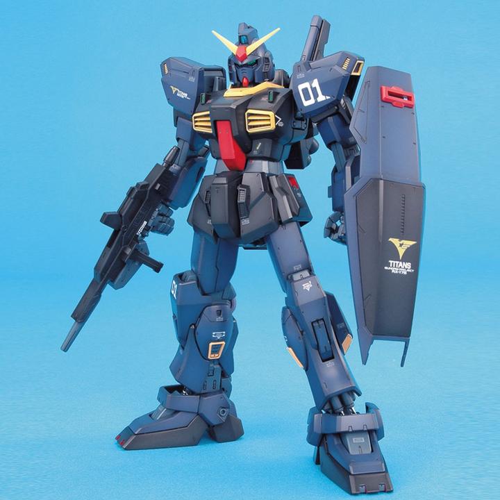 Immagine prodotto Bandai Gundam MK2 Titans Ver.2.0