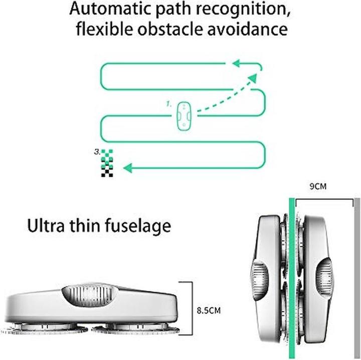 Actual product image Hutt DDC55