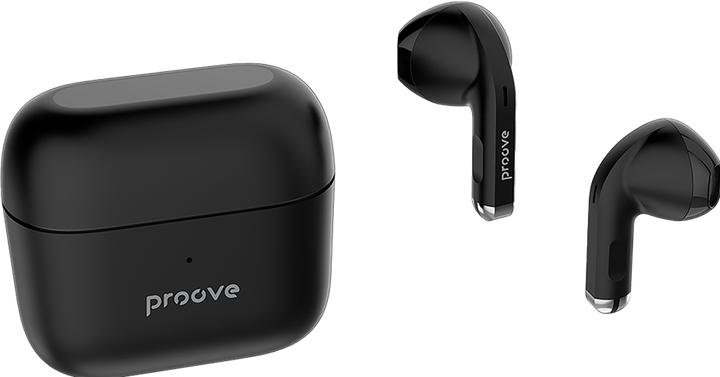 Actual product image Proove wireless headphones Mainstream TWS black (Wireless)