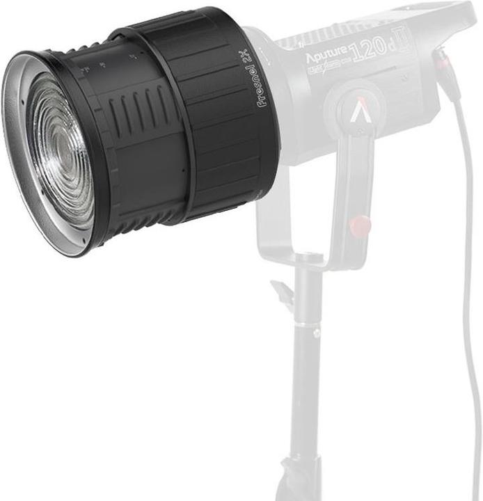 Produktbild Aputure Fresnel 2x Mount (18 cm)