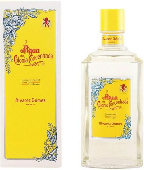Immagine prodotto Alvarez Gomez Agua de Colonia Concentrada EDC 750 ml (Eau de cologne, 750 ml)
