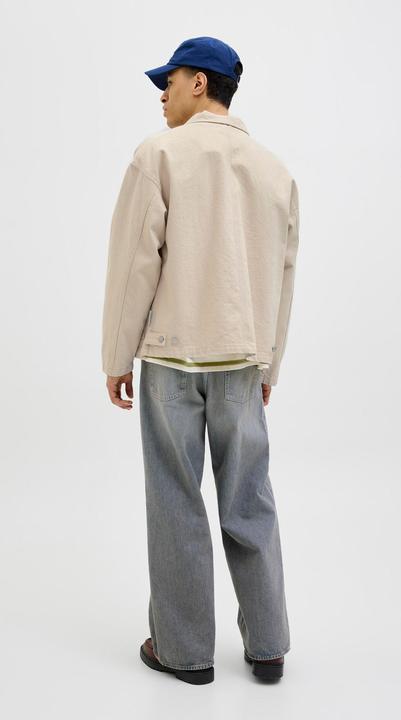 Immagine prodotto Jack & Jones Wide Fit Jeanshemd Jeanshemd (XS)