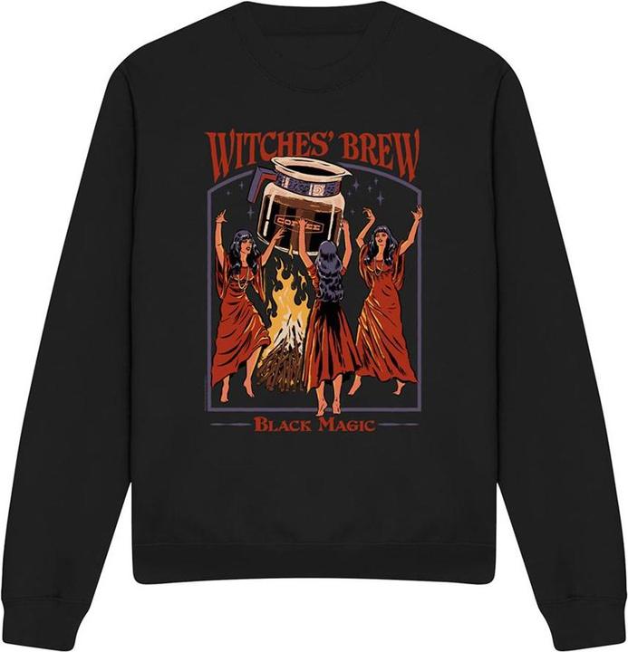 Produktbild Steven Rhodes Witches' Brew Sweatshirt (M)