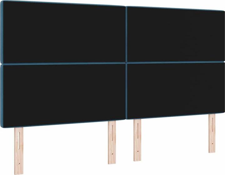Actual product image VidaXL Headboard (180 x 7 x 128 cm)