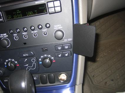 Produktbild Brodit Mounting plate Extension