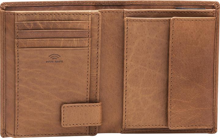 Produktbild Strellson billfold v8 blackwall