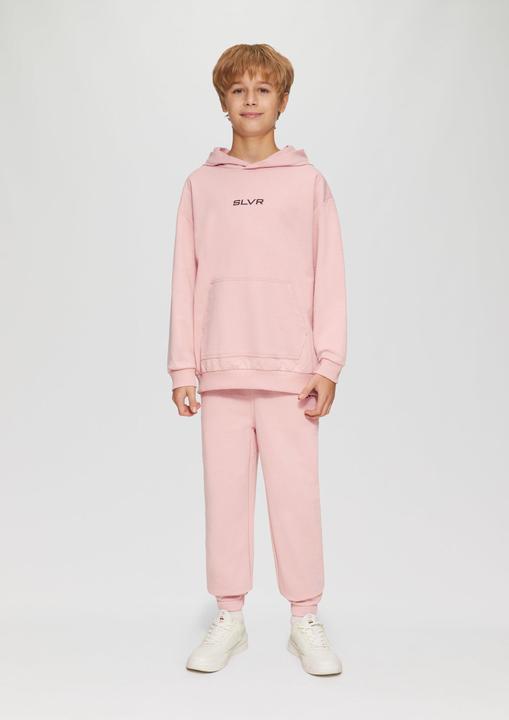 Immagine prodotto S.Oliver Leggins Unisex Jogginghose aus Sweat mit Print-Detail (164)