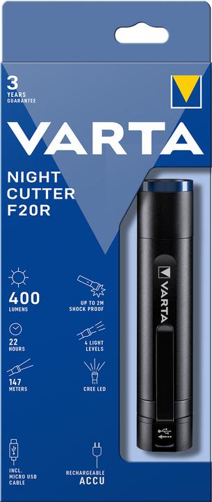 Productafbeelding Varta Fakkels (13.50 cm, 400 lm)