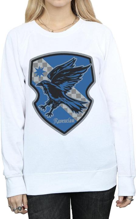 Produktbild Ravenclaw Crest Flat Sweatshirt (S)