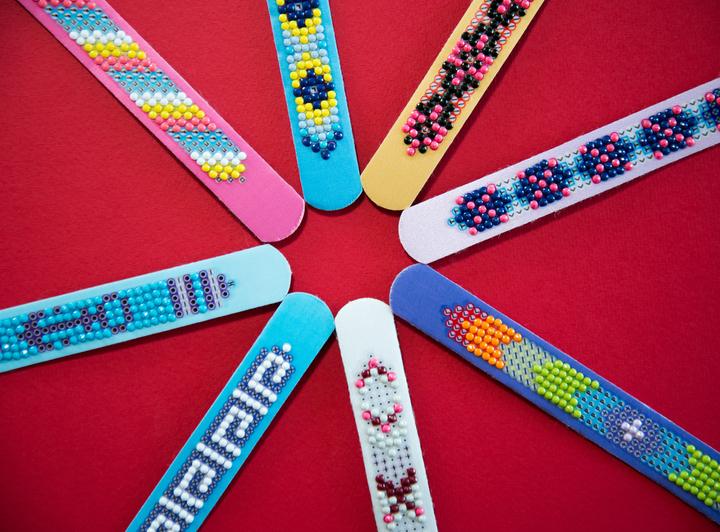 Image du produit Diamond Dotz Diamond Painting Bracelets Géométriques