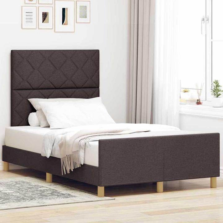 Image du produit vidaXL Plattformbett (120 x 200 cm)