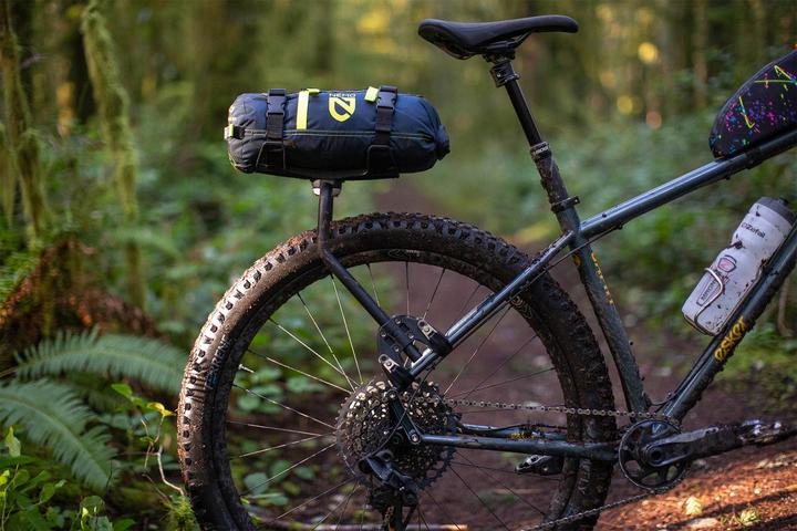 Actual product image Aeroe Spider rear rack