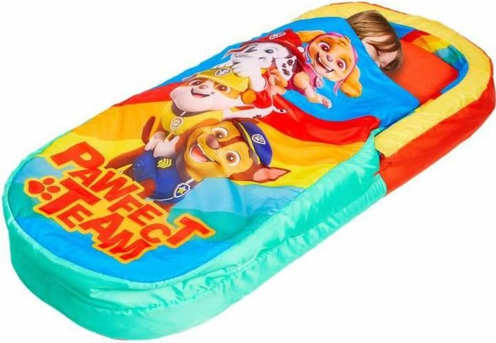 Produktbild Paw Patrol - Mein erstes ReadyBed – Kinder-Schlafsack und Luftbett in einem