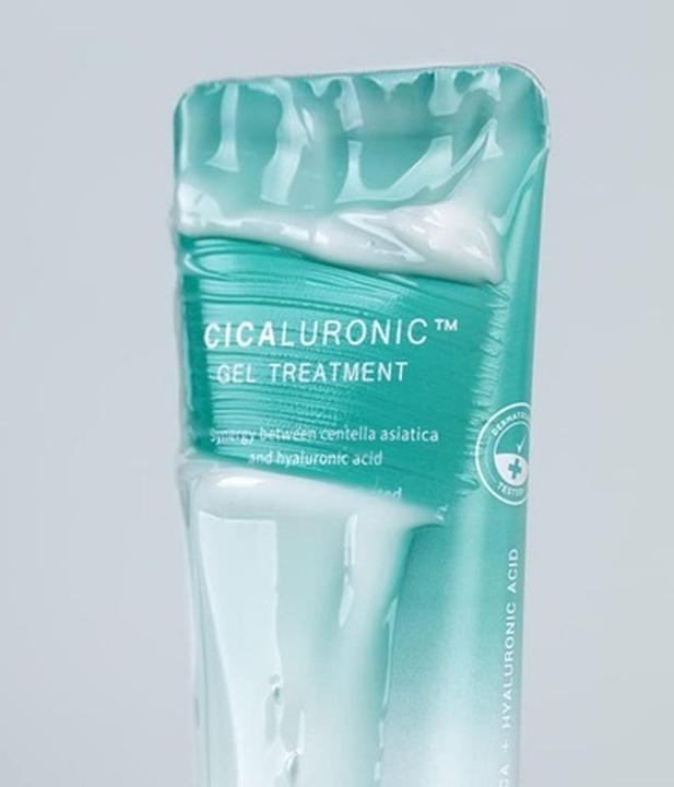 Actual product image Mizon Cicaluronic gel treatment (50 ml, 24h cream)