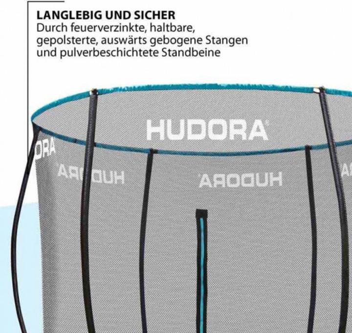 Produktbild Hudora Fantastic Complete Trampolin 250V