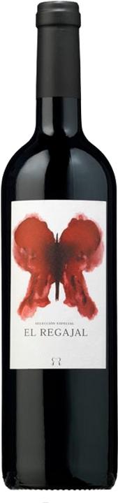 Actual product image El Regajal Vinos de Madrid DO Seleccion Especial M.O. (2018)