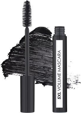 Image du produit MyScreen Protector Mascara naturel et biologique Waterproof Voluminous Black Clear Formula 10ml - 5XL