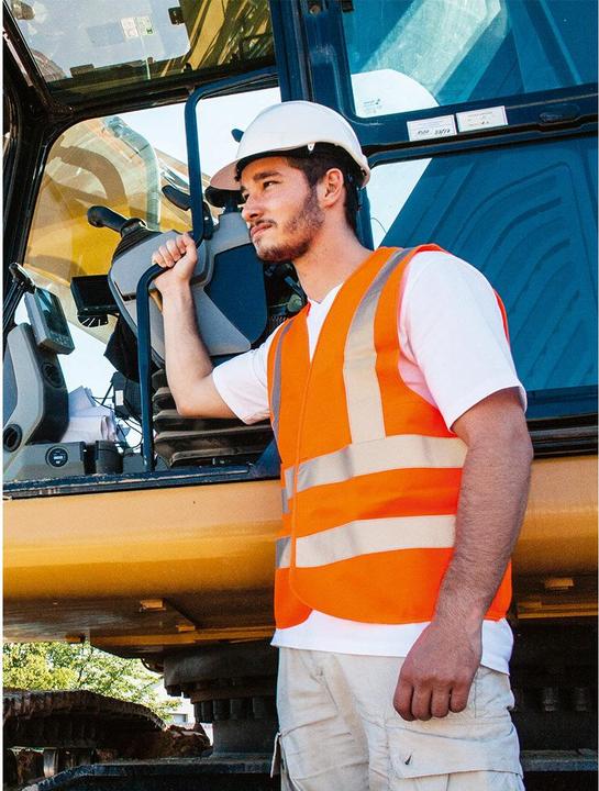 Immagine prodotto Korntex Gilet funzionale con 4 strisce riflettenti (6XL)