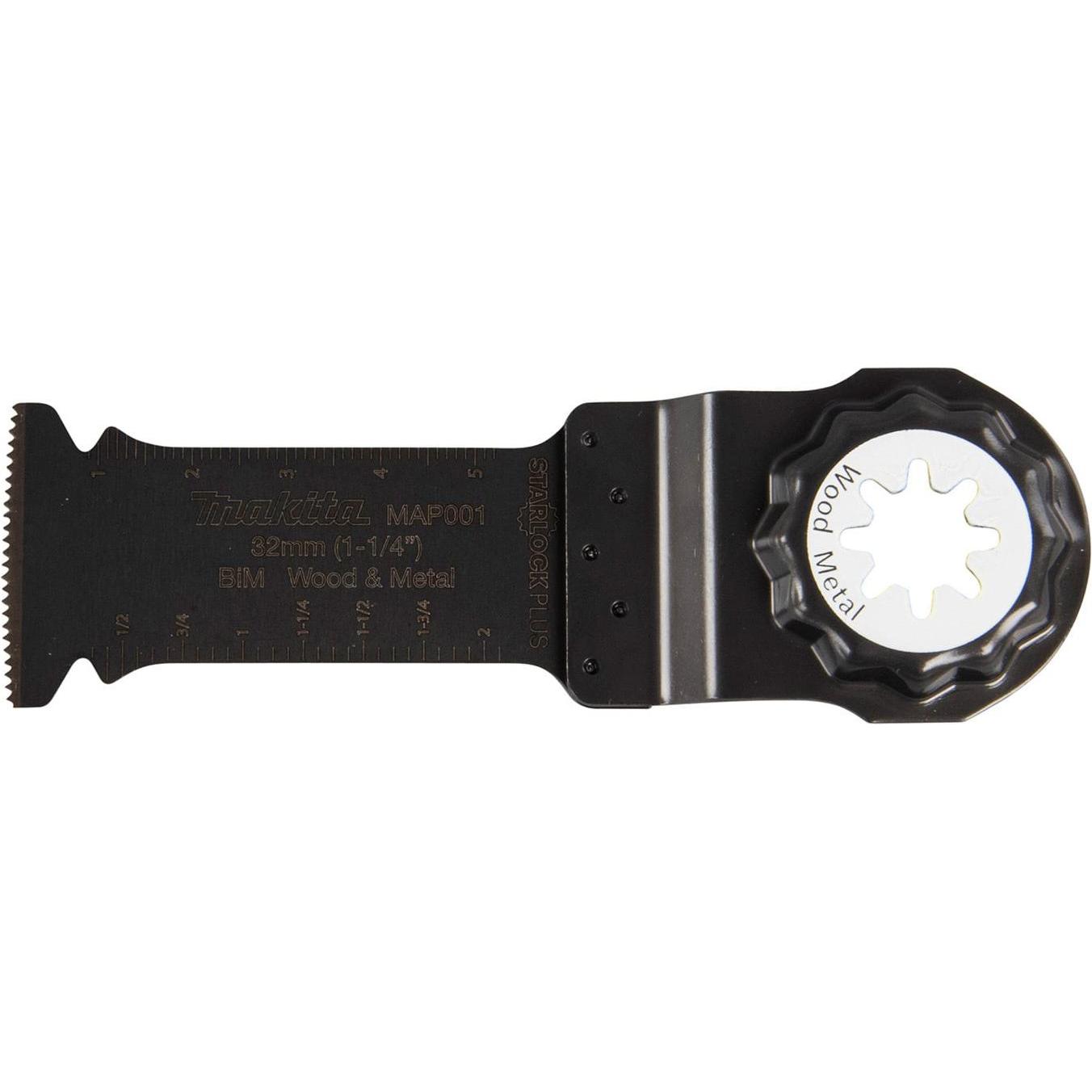 Makita, Lama, Lama per tagli dal pieno 32mm MAP001