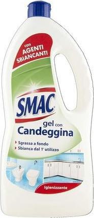 Immagine prodotto MAC Jeans Smac Gel With Bleach, With Active Bicarbonate, 850 Ml (Gel corpo, 850 ml)