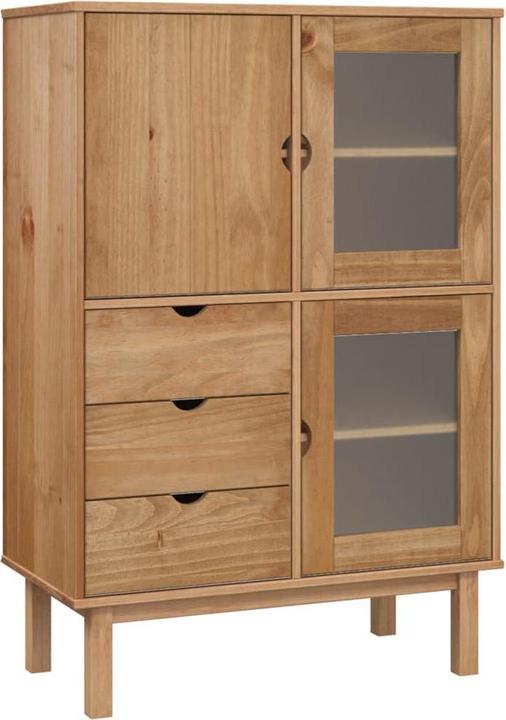 Image du produit vidaXL Highboard (85 x 43 x 125 cm)