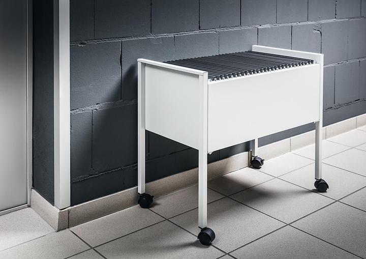 Image du produit Durable Chariot pour dossiers suspendus Economy
