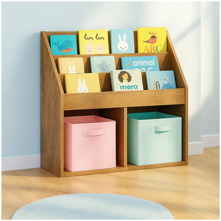 Produktbild HTI-Living Bücherregal