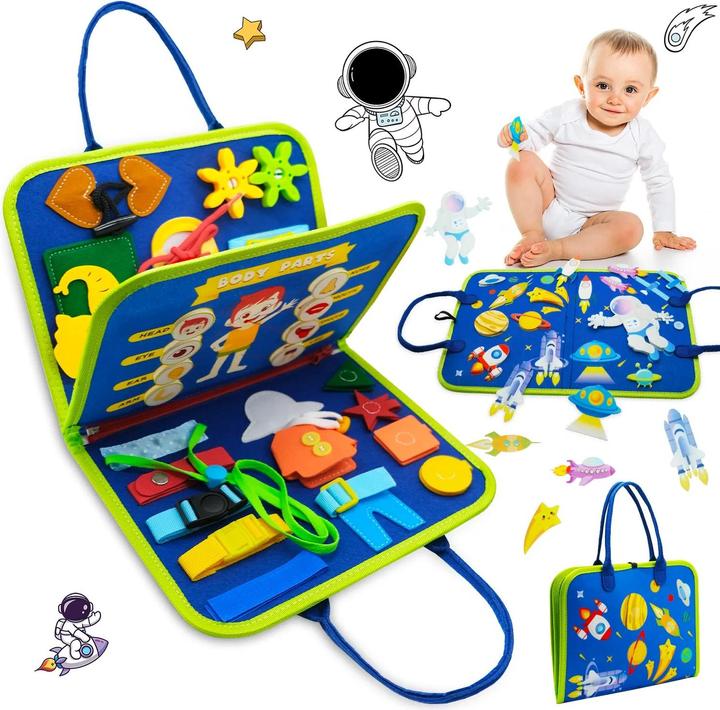 Image du produit Activity Board Busy Board