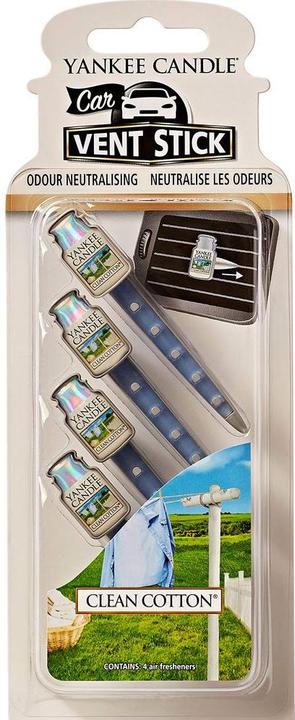 Immagine prodotto Yankee Candle Clean Cotton