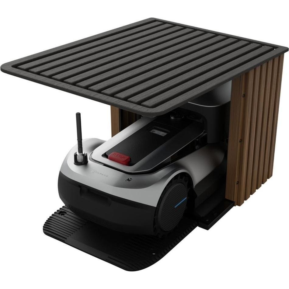 Ecovacs, Accessori per macchinari da giardino, Miscellaneous tools GOAT G1-GARAGE PRO Premium Garage for GOAT G1-2000 Lawn Mower (Tosaerba)