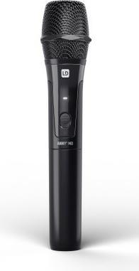 Actual product image LD Systems ANNY® 10 HBH 2 B5 - 10" mobile Bluetooth® PA speaker with rechargeable battery, mixer, 1x wireless (Active)
