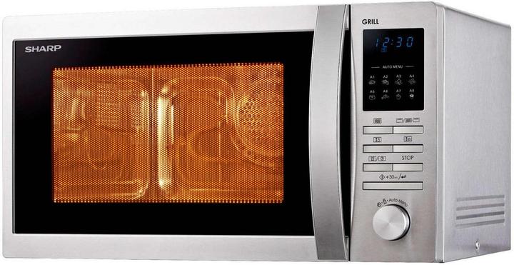 Produktbild Sharp R-722stwe (25 l)