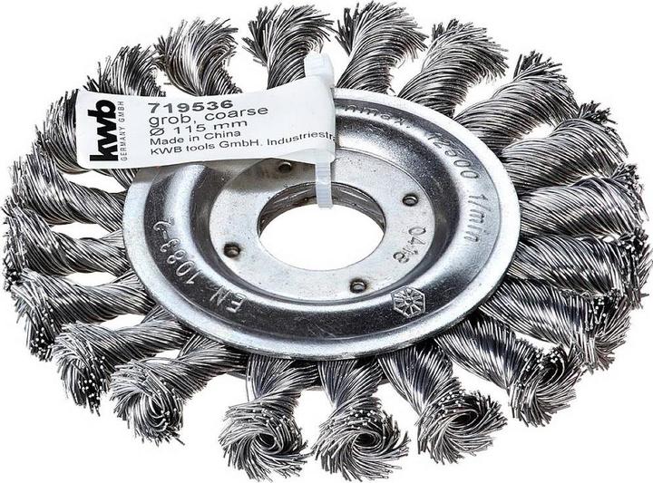 Produktbild kwb Agg.Flex.Scheibenb.115/22 Ang