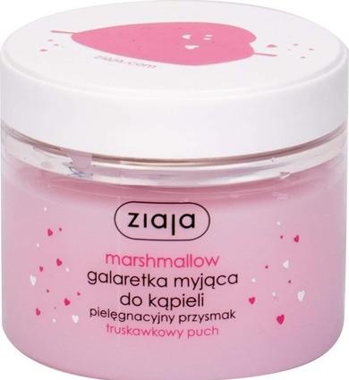 Ziaja Marshmallow Bath Jelly Soap - Washing Jelly (260 ml)