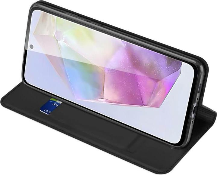 Actual product image Dux Ducis Business Folio (Samsung Galaxy A56, Samsung Galaxy A36)