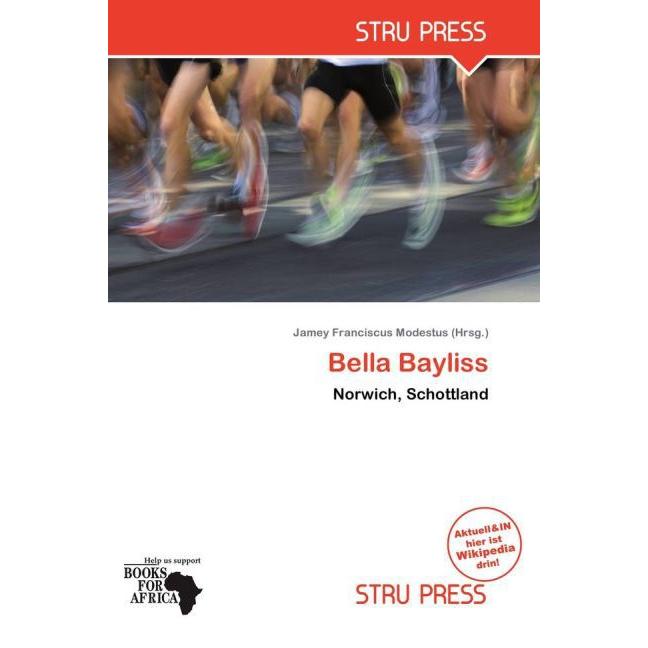Bella Bayliss, Ratgeber von Jamey Franciscus Modestus