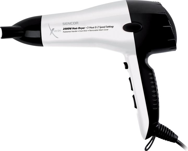Immagine prodotto Sencor asciugacapelli, 2000W, SHD 6600W