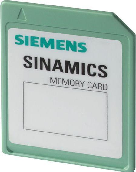 Immagine prodotto Siemens Scheda SD 512MB 6SL3054-4AG00-2AA0 - Secure Digital (SD) (0.51 GB, SD)