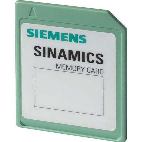 Siemens SD-Card 512MB 6SL3054-4AG00-2AA0 - Secure Digital (SD) (0.51 GB, SD), Speicherkarte