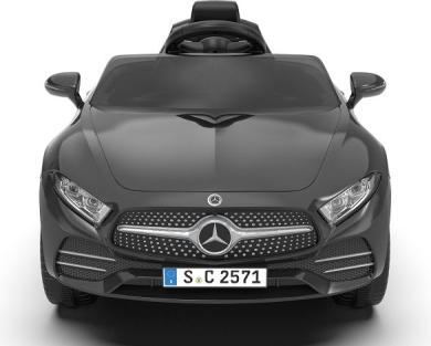 Produktbild Es-toys Elektro Kinderfahrzeug Mercedes CLS350 mit Ledersitz und EVA Reifen (12 V)