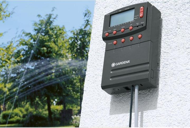 Actual product image Gardena connecting cable