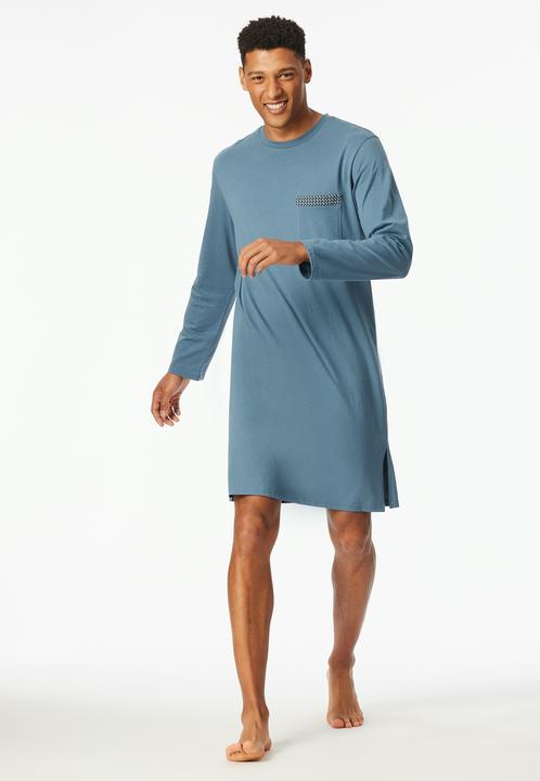 Produktbild Schiesser Nachthemd Comfort Nightwear (52)