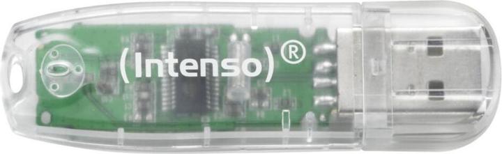 Intenso Rainbow Line (32 GB, USB-A)