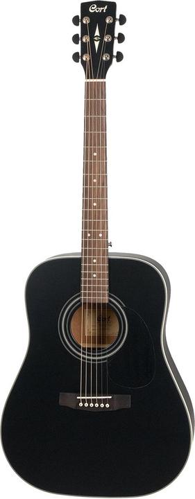 Cort Guitars Cort Earth 70 Noir